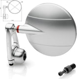 Mirror End Mount Right Spy-Arm Ø80 - Rizoma Compatible With Yamaha Mt-09 (2017-2020)