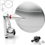 Mirror End Mount Left Spy-Arm Ø80 - Rizoma Compatible With Kawasaki Z 900 Rs (2018-2020)