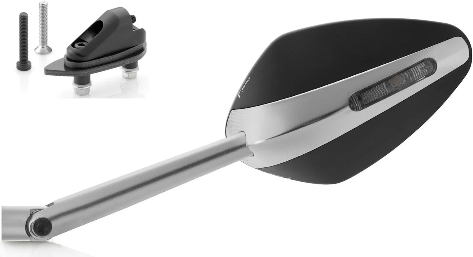 Mirror Sport Mount L Right Veloce L Sport - Rizoma Compatible With Mv Agusta F3 675 (2011-2015)
