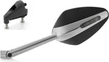Mirror Sport Mount L Left Veloce L Sport - Rizoma Compatible With Ducati 1199 Panigale S (2012-2014)