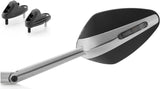 Mirror Sport Mount L Left Veloce L Sport - Rizoma Compatible With Kawasaki Ninja 1000 Zx-10R (2016)