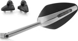 Mirror Sport Mount L Right Veloce L Sport - Rizoma Compatible With Ducati 1299 Panigale S (2015-2018)
