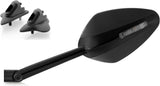 Mirror Sport Mount L Right Veloce L Sport - Rizoma Compatible With Yamaha Yzf-R6 (2017-2020)