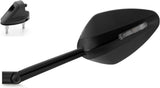 Mirror Sport Mount L Left Veloce L Sport - Rizoma Compatible With Ducati 1098 (2006-2011)