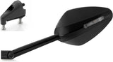 Mirror Sport Mount L Right Veloce L Sport - Rizoma Compatible With Ducati 1199 Panigale S (2012-2014)