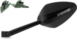 Mirror Sport Mount L Left Veloce L Sport - Rizoma Compatible With Ducati Panigale V4 (2018-2021)