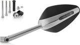 Mirror Side Mount Left Veloce L Naked - Rizoma Compatible With Harley-Davidson Dyna (1984-2017)
