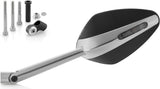 Mirror Side Mount Left Veloce L Naked - Rizoma Compatible With Harley-Davidson Dyna (1984-2017)