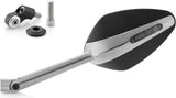 Mirror Side Mount Right Veloce L Naked - Rizoma Compatible With Ducati Multistrada 1260 (2019-2020)