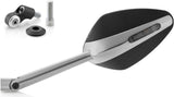 Mirror Side Mount Right Veloce L Naked - Rizoma Compatible With Ducati Multistrada 1260 Pikes Peak (2019-2020)