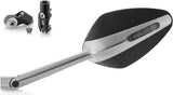 Mirror Side Mount Right Veloce L Naked - Rizoma Compatible With Triumph Speed Triple 1050 R (2016-2017)