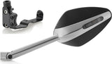 Mirror Side Mount Right Veloce L Naked - Rizoma Compatible With Mv Agusta Rivale 800 Eas (2013-2019)