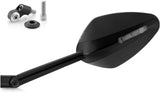 Mirror Side Mount Right Veloce L Naked - Rizoma Compatible With Ducati Multistrada 1260 (2019-2020)