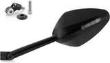 Mirror Side Mount Left Veloce L Naked - Rizoma Compatible With Ducati Multistrada Enduro 1200 (2015-2018)