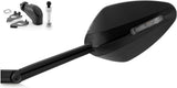 Mirror Side Mount Right Veloce L Naked - Rizoma Compatible With Yamaha T-Max 530 (2012-2019)