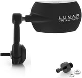 Mirror End Mount Right Lunar - Rizoma Compatible With Bmw K 1200 R (2005-2008)