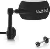 Mirror End Mount Right Lunar - Rizoma Compatible With Triumph Speed Triple 1050 R (2005-2013)
