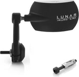 Mirror End Mount Right Lunar - Rizoma Compatible With Bmw S 1000 Rr (2009-2021)