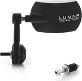 Mirror End Mount Right Lunar - Rizoma Compatible With Yamaha Mt-09 Tracer (2015-2016)