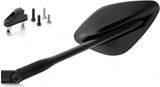 Mirror Sport Mount Left Namic Sport - Rizoma Compatible With Suzuki Sv 650 S (1999-2011)