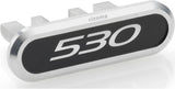 Mirror Plug - Rizoma Compatible With Yamaha T-Max 500 (2012-2019)