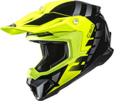 Off-Road Motorcycle Helmet Hjc C50 Advanced Polycarbonate Mc3H Mirage Size 10 Xl