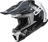 Off-Road Motorcycle Helmet Hjc C50 Advanced Polycarbonate Mc5 Primal Size 06 Xs