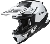 Off-Road Motorcycle Helmet Hjc C50 Advanced Polycarbonate Mc10Sf Slide Size 11 Xxl
