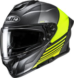 Full-Face Motorcycle Helmet Hjc C71 Advanced Polycarbonate Mc3Hsf Morix Size 09 L