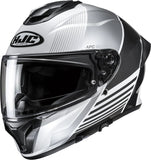 Full-Face Motorcycle Helmet Hjc C71 Advanced Polycarbonate Mc5 Morix Size 11 Xxl