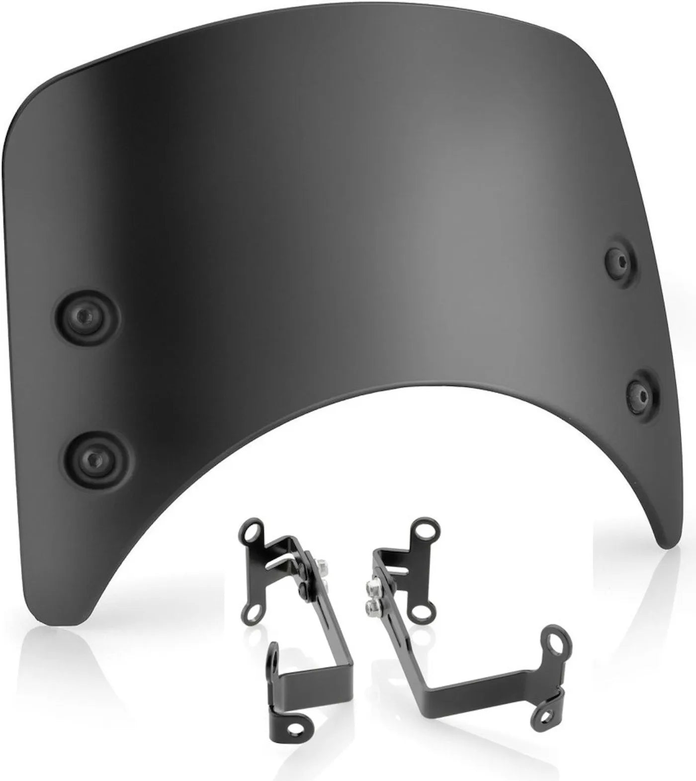 Aluminium Low Headlight Fairing - Rizoma Compatible With Bmw R Nine T 1200 (2014-2020)