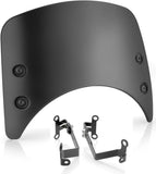 Aluminium Low Headlight Fairing - Rizoma Compatible With Bmw R Nine T 1200 (2014-2020)