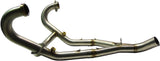 Non-Catalytic Exhaust Manifolds Stainless Steel - Gpr Compatible With Kawasaki Z 900 E (2020-2023)