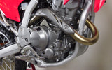 Non-Catalytic Exhaust Manifolds Stainless Steel - Gpr Compatible With Honda Nc 750 X - S Dct (2021-2023)
