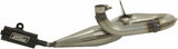 Complete Non-Catalytic Exhaust System With Sound Certification - Giannelli Compatible With Piaggio Vespa 200 Px
