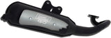 Complete Non-Catalytic Exhaust System With Sound Certification Go - Giannelli Compatible With Aprilia Sr 50 Street (2007)