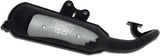 Complete Non-Catalytic Exhaust System With Sound Certification Go - Giannelli Compatible With Aprilia Sr 50 Motard (2012-2015)