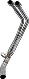 Non-Catalytic Exhaust Manifolds Stainless Steel - Gpr Compatible With Yamaha Ténéré 700 (2021-2024)