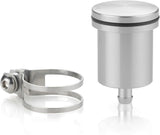 Rear Brake Fluid Reservoir 12Cm3 - Rizoma Compatible With Ducati Monster 821 Abs (2014-2016)