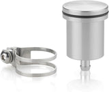 Rear Brake Fluid Reservoir 12Cm3 - Rizoma Compatible With Husqvarna Svartpilen 401 (2018-2019)