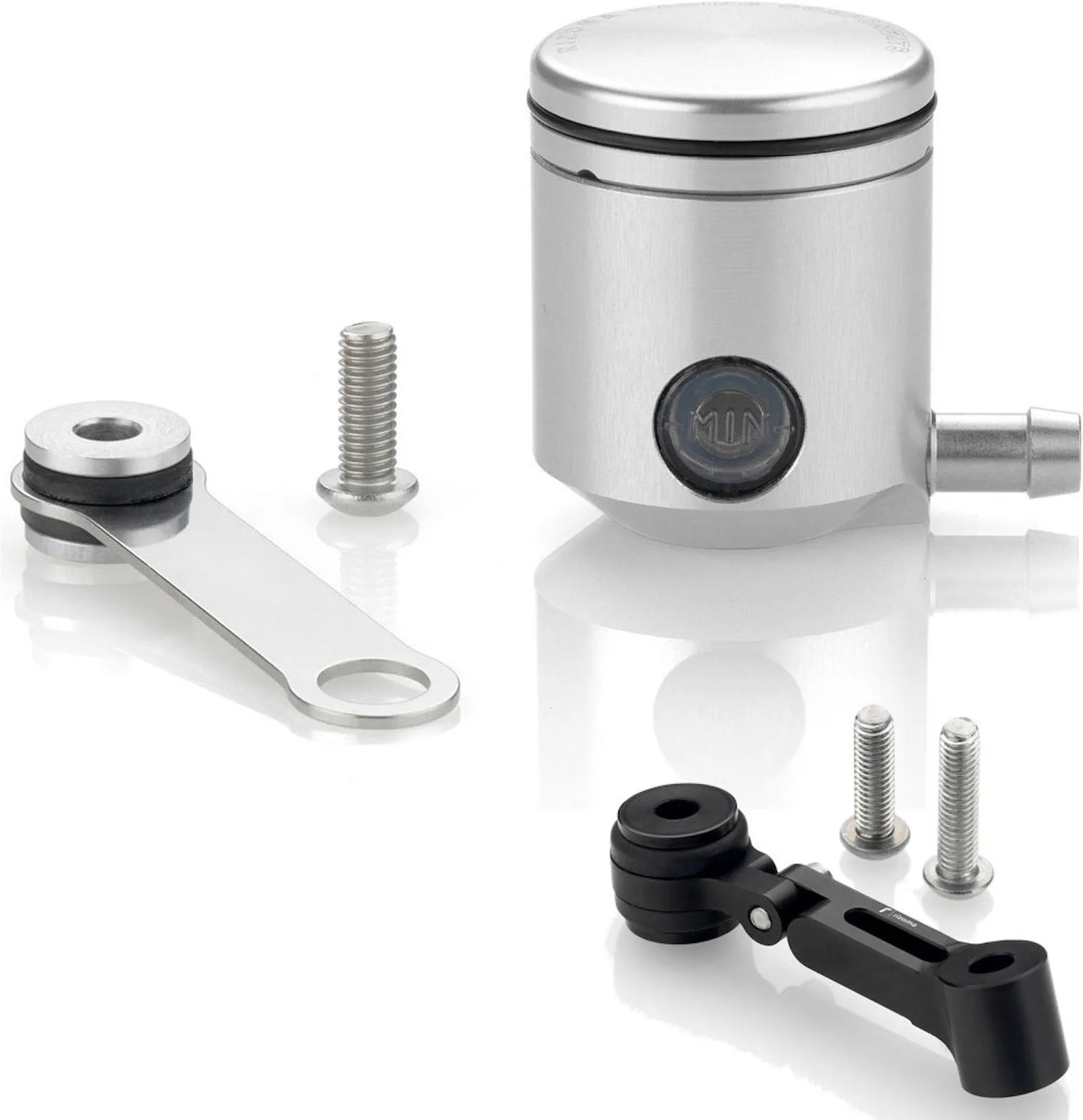 Clutch Fluid Reservoir 15Cm3 - Rizoma Compatible With Husqvarna Vitpilen 701 (2018-2019)