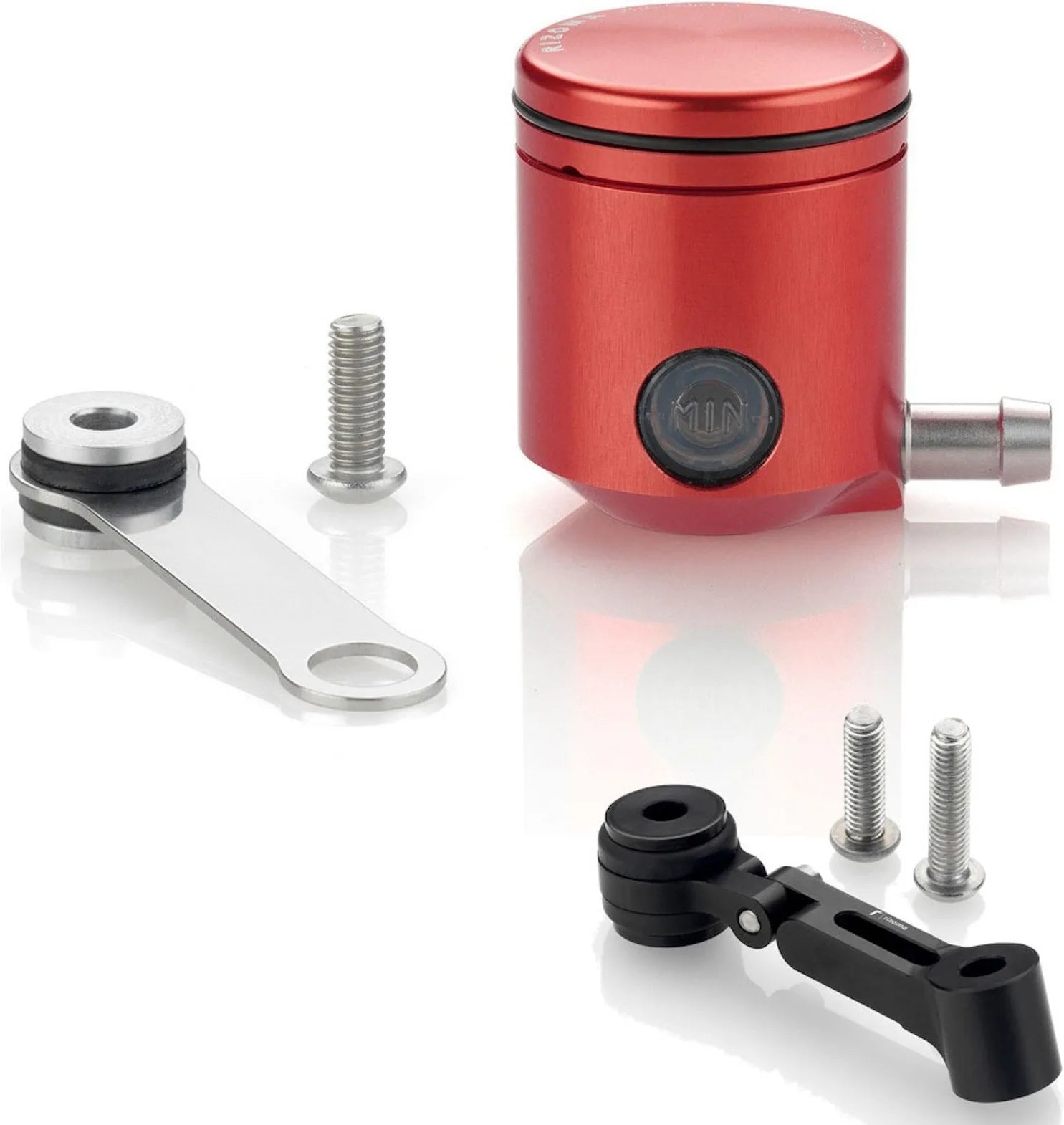 Clutch Fluid Reservoir 15Cm3 - Rizoma Compatible With Husqvarna Vitpilen 701 (2018-2019)