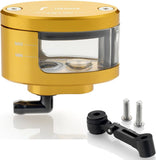 Clutch Fluid Reservoir Ctm 17Cm3 Rizoma Next Gold