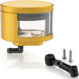 Front Brake Fluid Reservoir 27Cm3 Rizoma Next Gold