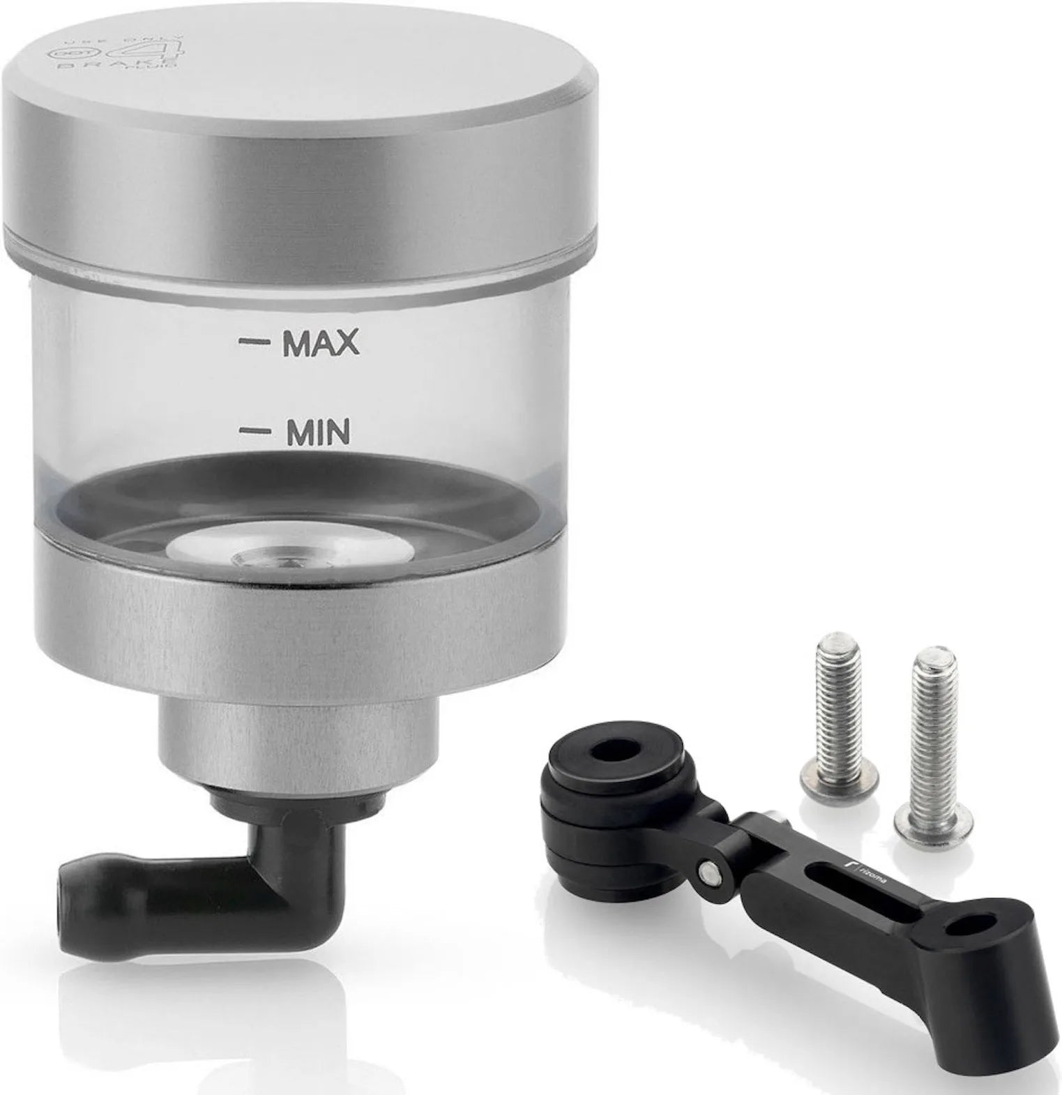 Clutch Fluid Reservoir 31Cm3 Pure - Rizoma Compatible With Ducati Hypermotard 796 (2009-2012)