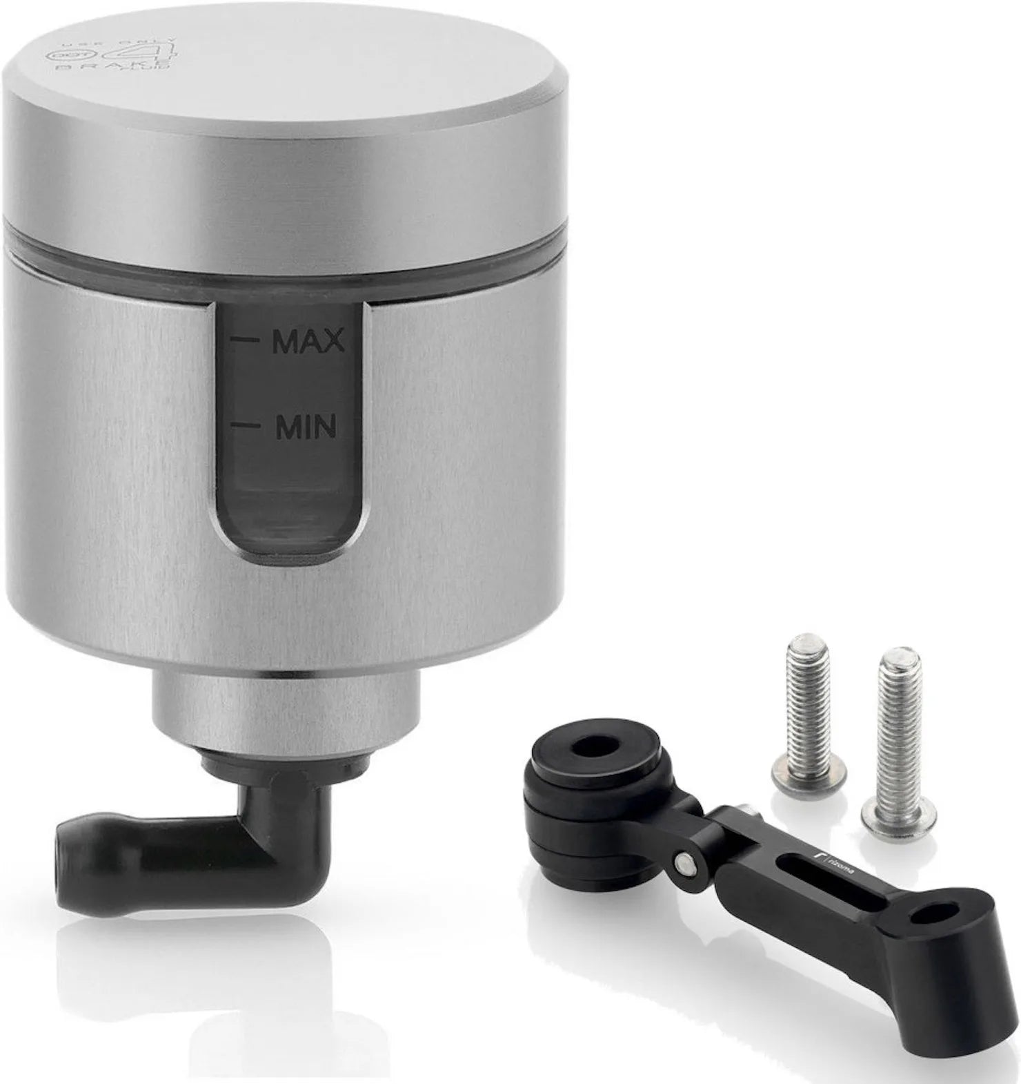 Clutch Fluid Reservoir 31Cm3 Notch - Rizoma Compatible With Ducati Streetfighter 848 (2012-2015)
