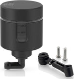 Clutch Fluid Reservoir 16Cm3 Rizoma Notch Matt Black