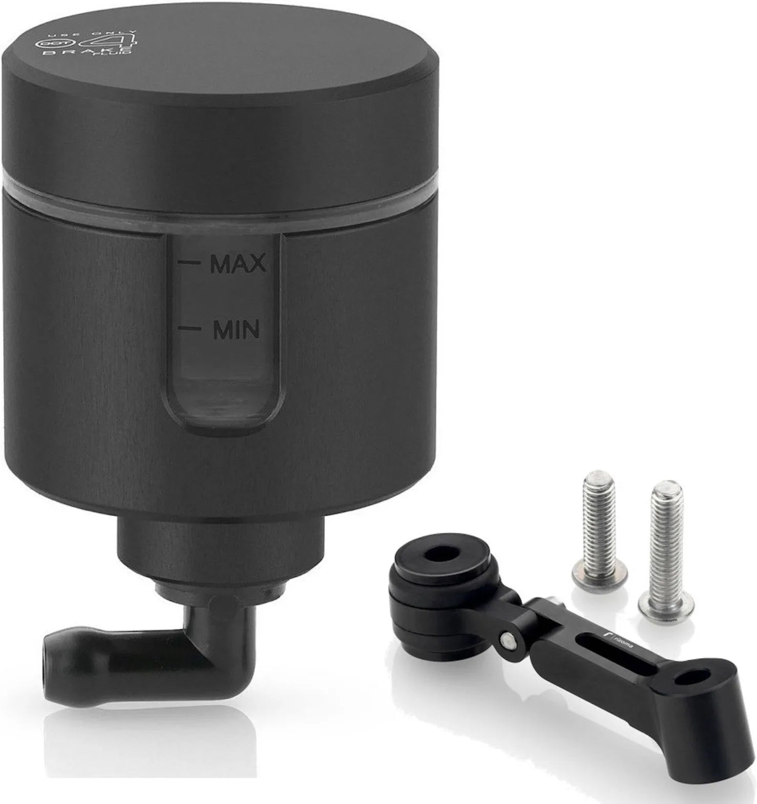 Clutch Fluid Reservoir 31Cm3 Notch - Rizoma Compatible With Ducati Multistrada 1260 S (2018-2019)