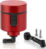 Clutch Fluid Reservoir 16Cm3 Rizoma Notch Red