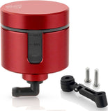 Front Brake Fluid Reservoir 31Cm3 Rizoma Notch Red